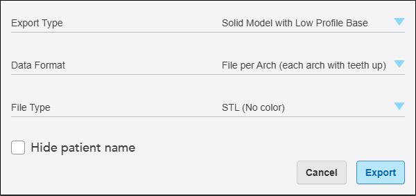 File download settings